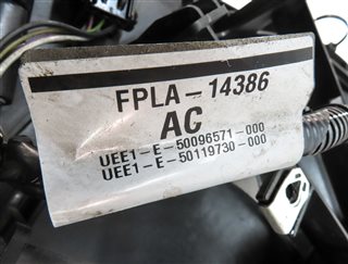Thumbnail 7: 16 LAND RANGE ROVER SPORT L494 3.0L DIESEL ENGINE RADIATOR COOLING FAN ASSEMBLY