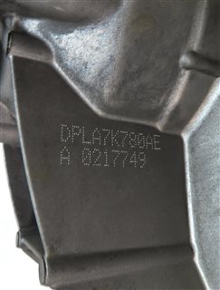 Thumbnail 7: 2014-2016 LR4 - RANGE ROVER SPORT (L494) FRONT TRANSFER CASE ASSEMBLY (1 SPEED)
