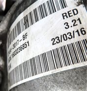 Thumbnail 5: 16-17 RANGE ROVER SPORT (L494) 3.0L DIESEL FRONT DIFFERENTIAL GEAR CARRIER