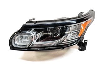 2014-2017 RANGE ROVER SPORT (L494) LEFT XENON HID ADAPTIVE HEADLIGHT LIGHT LAMP