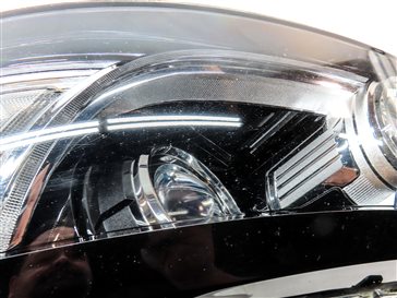 Thumbnail 10: 2014-2017 RANGE ROVER SPORT (L494) LEFT XENON HID ADAPTIVE HEADLIGHT LIGHT LAMP