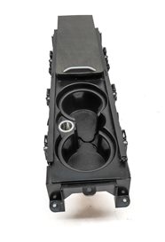 Thumbnail 2: 2016 LAND RANGE ROVER SPORT (L494) FRONT CENTER CONSOLE CUPHOLDER (GRAY OAK)