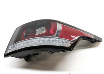 Thumbnail 5: 15-17 LAND RANGE ROVER SPORT L494 REAR RIGHT PASSENGER UPPER TAILLIGHT LAMP