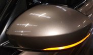 Thumbnail 2: 16-22 ROVER SPORT L494 LEFT PFOLD AUTODIM BLIND SPOT DOOR MIRROR (QUARTZITE)