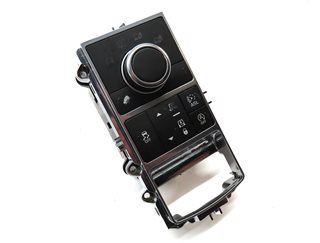 Thumbnail 1: 16 RANGE ROVER SPORT L494 FRONT CENTER TRACTION HEIGHT TERRAIN SELECT SWITCH