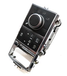 Thumbnail 2: 16 RANGE ROVER SPORT L494 FRONT CENTER TRACTION HEIGHT TERRAIN SELECT SWITCH