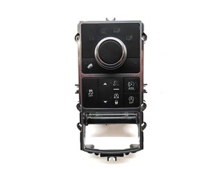 Thumbnail 3: 16 RANGE ROVER SPORT L494 FRONT CENTER TRACTION HEIGHT TERRAIN SELECT SWITCH