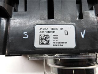 Thumbnail 5: 16 RANGE ROVER SPORT L494 FRONT CENTER TRACTION HEIGHT TERRAIN SELECT SWITCH