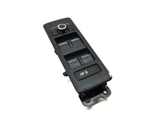 Thumbnail 1: 2013-2017 RANGE ROVER SPORT (L405 L494) LEFT DRIVER P-FOLD MASTER WINDOW SWITCH