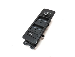 Thumbnail 2: 2013-2017 RANGE ROVER SPORT (L405 L494) LEFT DRIVER P-FOLD MASTER WINDOW SWITCH