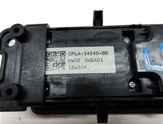 Thumbnail 5: 2013-2017 RANGE ROVER SPORT (L405 L494) LEFT DRIVER P-FOLD MASTER WINDOW SWITCH