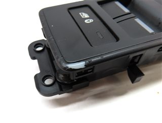 Thumbnail 6: 2013-2017 RANGE ROVER SPORT (L405 L494) LEFT DRIVER P-FOLD MASTER WINDOW SWITCH