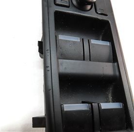 Thumbnail 7: 2013-2017 RANGE ROVER SPORT (L405 L494) LEFT DRIVER P-FOLD MASTER WINDOW SWITCH