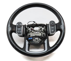 2014-2022 RANGE ROVER SPORT (L494) DRIVER HEATED STEERING WHEEL w/ SWITCHES
