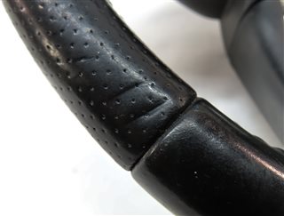 Thumbnail 10: 2014-2022 RANGE ROVER SPORT (L494) DRIVER HEATED STEERING WHEEL w/ SWITCHES