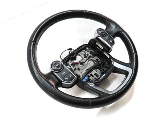 Thumbnail 2: 2014-2022 RANGE ROVER SPORT (L494) DRIVER HEATED STEERING WHEEL w/ SWITCHES