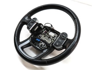 Thumbnail 3: 2014-2022 RANGE ROVER SPORT (L494) DRIVER HEATED STEERING WHEEL w/ SWITCHES