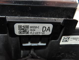 Thumbnail 6: 2014-2022 RANGE ROVER SPORT (L494) DRIVER HEATED STEERING WHEEL w/ SWITCHES
