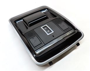 Thumbnail 1: 2016 LAND RANGE ROVER SPORT (L494) FRONT OVERHEAD DOME LIGHT LAMP (BLACK)