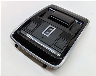 Thumbnail 2: 2016 LAND RANGE ROVER SPORT (L494) FRONT OVERHEAD DOME LIGHT LAMP (BLACK)