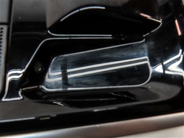 Thumbnail 8: 2016 LAND RANGE ROVER SPORT (L494) FRONT OVERHEAD DOME LIGHT LAMP (BLACK)