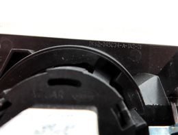 Thumbnail 5: 17-20 RANGE ROVER SPORT VELAR (L405 L494 L462 L560) IGNITION START STOP SWITCH
