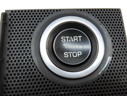 Thumbnail 6: 17-20 RANGE ROVER SPORT VELAR (L405 L494 L462 L560) IGNITION START STOP SWITCH