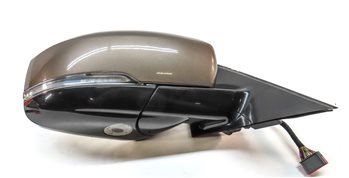 Thumbnail 6: 16-22 ROVER SPORT L494 RIGHT PFOLD AUTODIM BLIND SPOT DOOR MIRROR(QUARTZITE)
