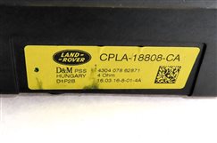 Thumbnail 5: 16 LAND RANGE ROVER SPORT L494 STEREO AUDIO SOUND SYSTEM SUB SUBWOOFER SPEAKER