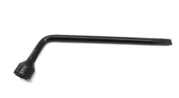 Thumbnail 6: 2012-2018 AUDI A6 S6 A7 S7 RS7 (C7) SPARE TIRE JACK w/ LUG WRENCH TOW HOOK TOOLS