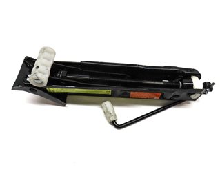 Thumbnail 9: 2012-2018 AUDI A6 S6 A7 S7 RS7 (C7) SPARE TIRE JACK w/ LUG WRENCH TOW HOOK TOOLS
