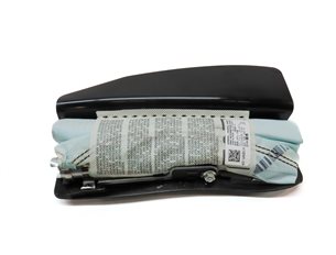 Thumbnail 2: 12-17 AUDI A7 S7 RS7 C7 4G8 FRONT RIGHT LOWER VENTED COMFORT SEAT CUSHION BLACK