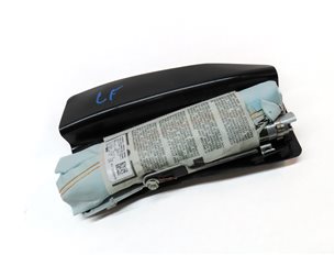 Thumbnail 3: 12-17 AUDI A7 S7 RS7 (C7 4G8) FRONT LEFT LOWER VENTED COMFORT SEAT CUSHION BLACK