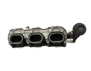 Thumbnail 2: 12-17 AUDI A6 A7 Q5 S5 SQ5 (C7 4G8 B8 8T 8R) RIGHT INTAKE MANIFOLD DIFFUSER RAIL