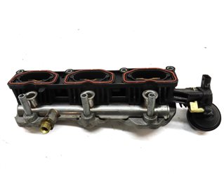 Thumbnail 6: 12-17 AUDI A6 A7 Q5 S5 SQ5 (C7 4G8 B8 8T 8R) RIGHT INTAKE MANIFOLD DIFFUSER RAIL