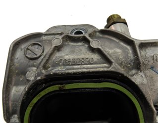 Thumbnail 7: 12-17 AUDI A6 A7 Q5 S5 SQ5 (C7 4G8 B8 8T 8R) RIGHT INTAKE MANIFOLD DIFFUSER RAIL