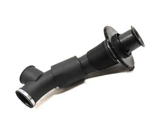Thumbnail 3: 2012 AUDI A7 (C7 4G8) 3.0L SUPER (CGXB) ENGINE AIR INTAKE HOSE DUCT TUBE PIPE