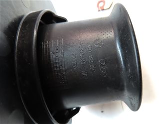 Thumbnail 7: 2012 AUDI A7 (C7 4G8) 3.0L SUPER (CGXB) ENGINE AIR INTAKE HOSE DUCT TUBE PIPE