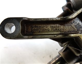 Thumbnail 10: 12 AUDI A7 C7 4G8 3.0L SUPER ENGINE OIL FLUID PUMP w/PICK UP TUBE & SPROCKET