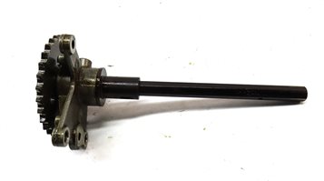 Thumbnail 5: 12 AUDI A7 C7 4G8 3.0L SUPER ENGINE OIL FLUID PUMP w/PICK UP TUBE & SPROCKET