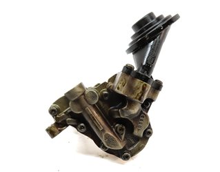 Thumbnail 8: 12 AUDI A7 C7 4G8 3.0L SUPER ENGINE OIL FLUID PUMP w/PICK UP TUBE & SPROCKET