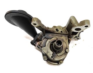 Thumbnail 9: 12 AUDI A7 C7 4G8 3.0L SUPER ENGINE OIL FLUID PUMP w/PICK UP TUBE & SPROCKET