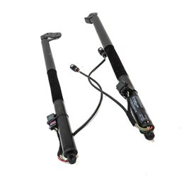 Thumbnail 3: 12-18 AUDI A7 S7 RS7 (C7 4G8) LEFT & RIGHT REAR TRUNK ELECTRIC SHOCK STRUT SET