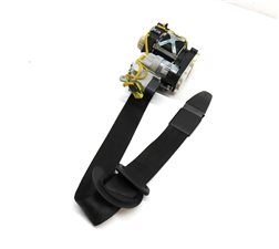 12-18 AUDI A7 S7 (C7 4G8) FRONT RIGHT PASSENGER SEAT SEATBELT RETRACTOR (BLACK)