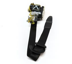 Thumbnail 2: 12-18 AUDI A7 S7 (C7 4G8) FRONT RIGHT PASSENGER SEAT SEATBELT RETRACTOR (BLACK)