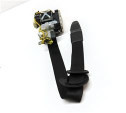 Thumbnail 3: 12-18 AUDI A7 S7 (C7 4G8) FRONT RIGHT PASSENGER SEAT SEATBELT RETRACTOR (BLACK)