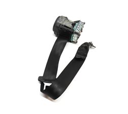 2012 AUDI A7 (C7 4G8) REAR LEFT SEAT SEATBELT RETRACTOR (BLACK)