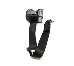 Thumbnail 2: 2012 AUDI A7 (C7 4G8) REAR LEFT SEAT SEATBELT RETRACTOR (BLACK)