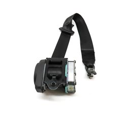Thumbnail 4: 2012 AUDI A7 (C7 4G8) REAR LEFT SEAT SEATBELT RETRACTOR (BLACK)
