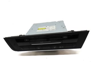 Thumbnail 2: 2012 AUDI A7 (C7 4G8) RADIO STEREO AUDIO MMI CD SD SIM MULTIMEDIA PLAYER